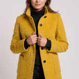 Fiora™ | Elegancka kurtka w skandynawskim stylu