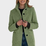 Fiora™ | Elegancka kurtka w skandynawskim stylu