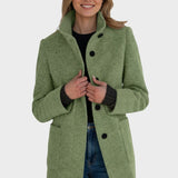 Fiora™ | Elegancka kurtka w skandynawskim stylu