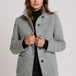 Fiora™ | Elegancka kurtka w skandynawskim stylu