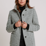 Fiora™ | Elegancka kurtka w skandynawskim stylu