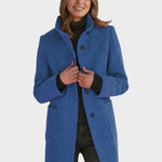 Fiora™ | Elegancka kurtka w skandynawskim stylu