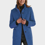 Fiora™ | Elegancka kurtka w skandynawskim stylu