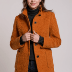 Fiora™ | Elegancka kurtka w skandynawskim stylu