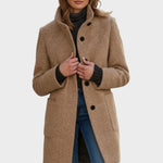 Fiora™ | Elegancka kurtka w skandynawskim stylu