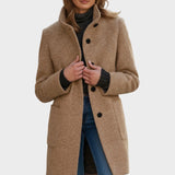 Fiora™ | Elegancka kurtka w skandynawskim stylu
