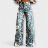 Freja | Spodnie w stylu boho