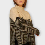 Freja | Sweter z kaszmiru