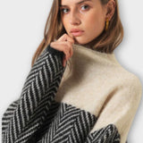 Freja | Sweter z kaszmiru