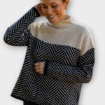 Freja | Sweter z kaszmiru