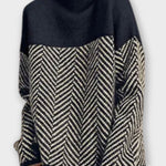 Freja | Sweter z kaszmiru