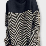 Freja | Sweter z kaszmiru