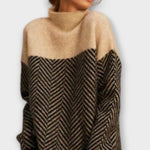 Freja | Sweter z kaszmiru