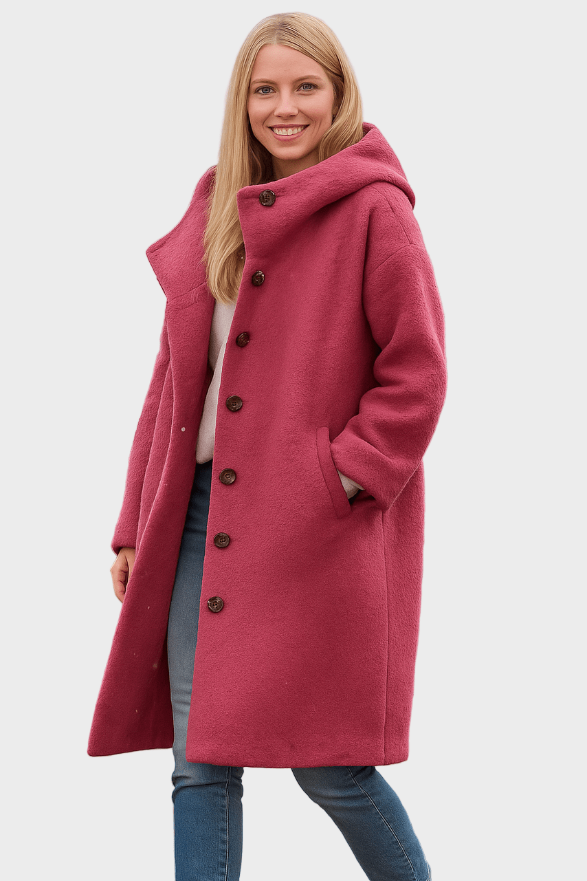 Freja™ | Elegancka kurtka o średniej długości