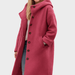 Freja™ | Elegancka kurtka o średniej długości