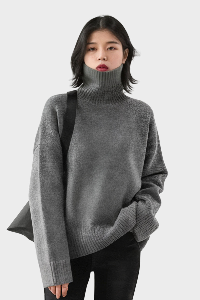 Frida | Sweter z kaszmiru