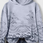 Grace | Bluza z kapturem