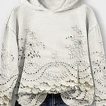 Grace | Bluza z kapturem