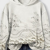 Grace | Bluza z kapturem