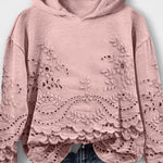 Grace | Bluza z kapturem