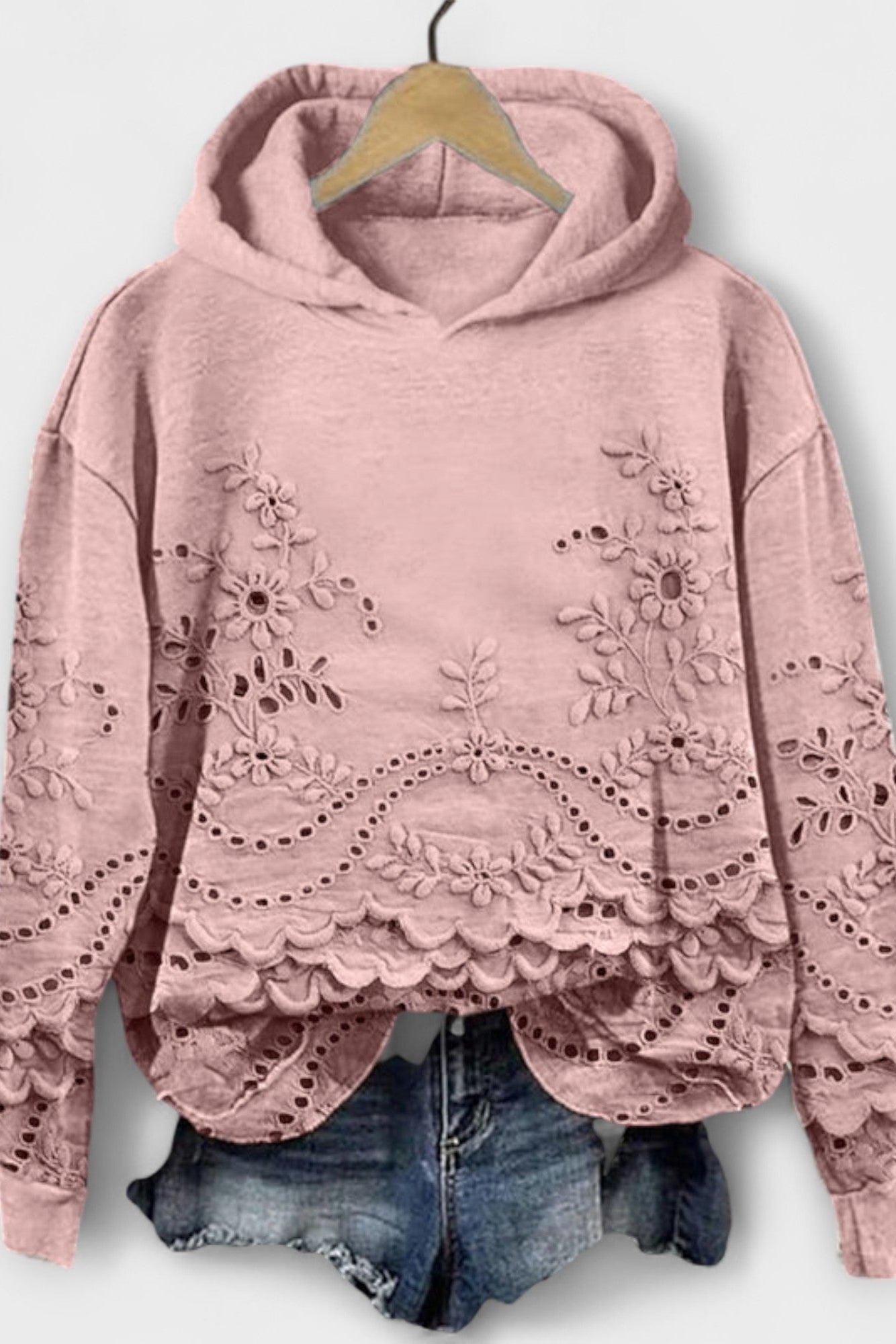 Grace | Bluza z kapturem