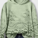 Grace | Bluza z kapturem