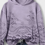 Grace | Bluza z kapturem