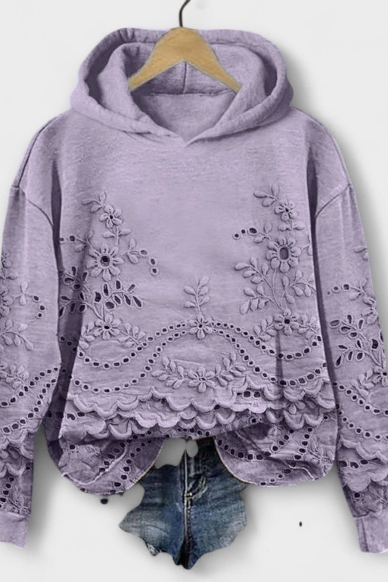 Grace | Bluza z kapturem