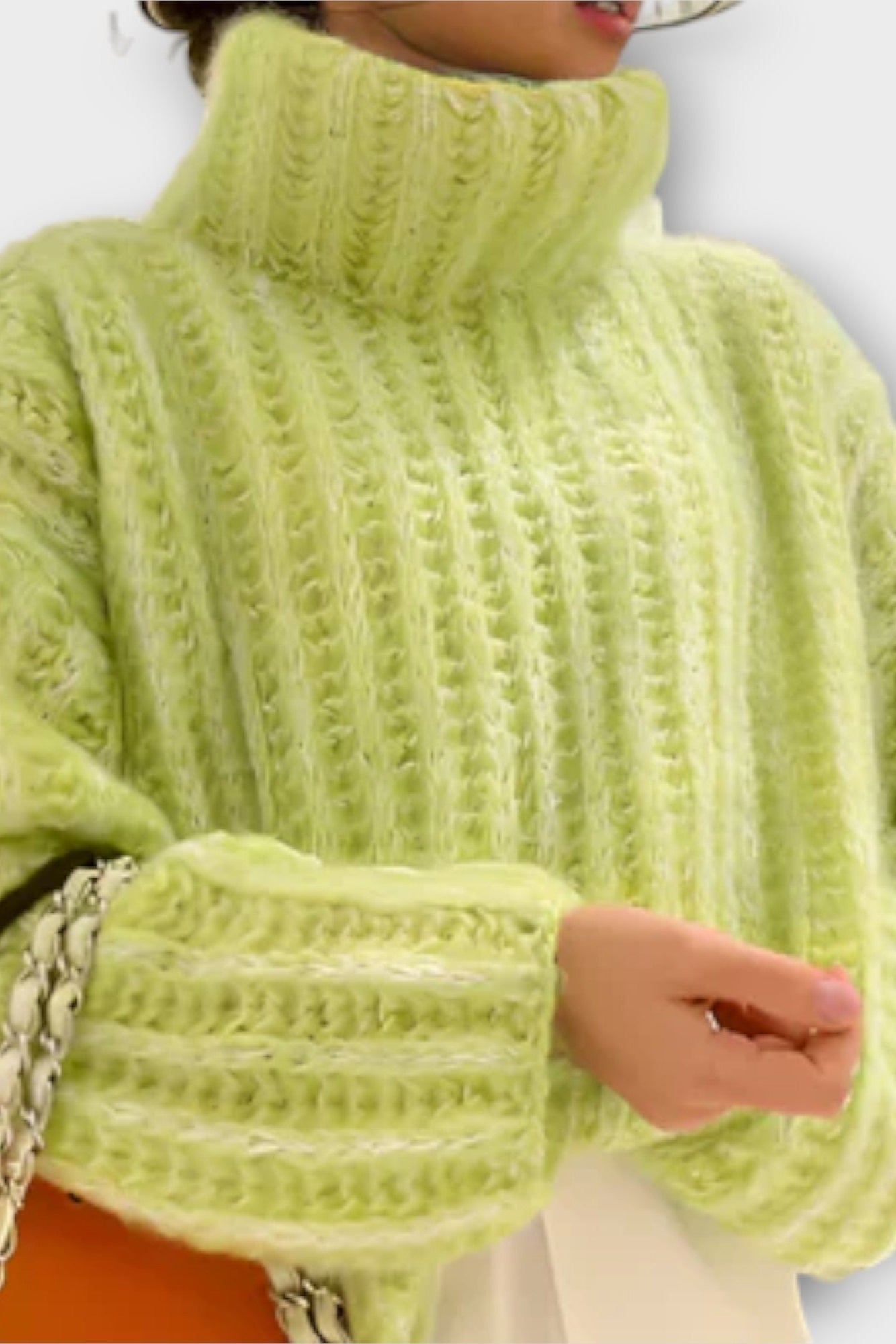Grace | Sweter