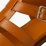 Grazio™ - Zamknięte Sandały z Paseczkiem