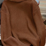 Hana | Sweter rozpinany