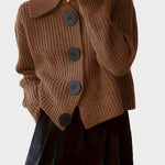 Hana | Sweter rozpinany