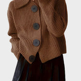 Hana | Sweter rozpinany