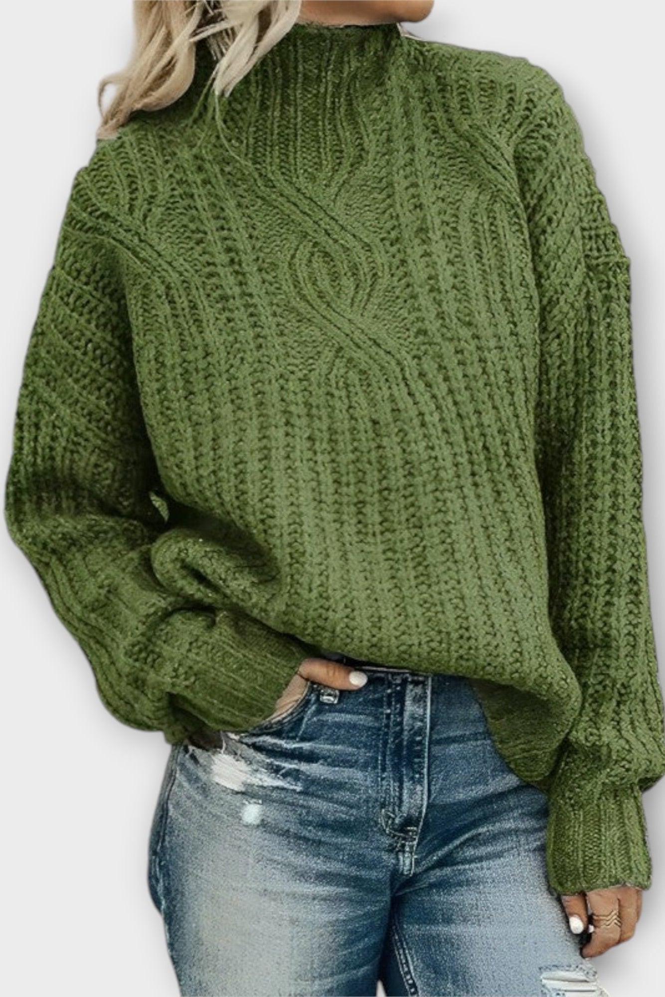 Harper | Sweter