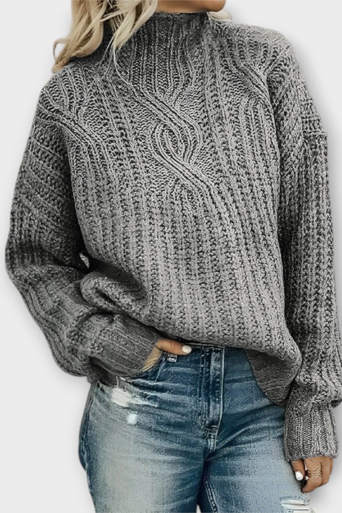 Harper | Sweter