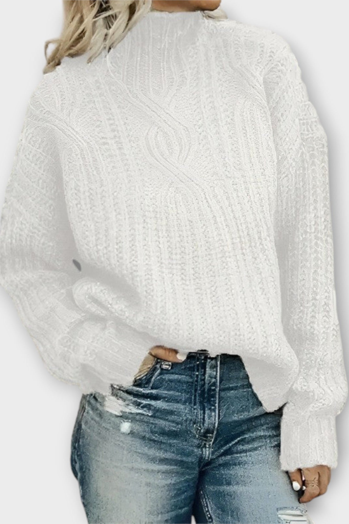 Harper | Sweter