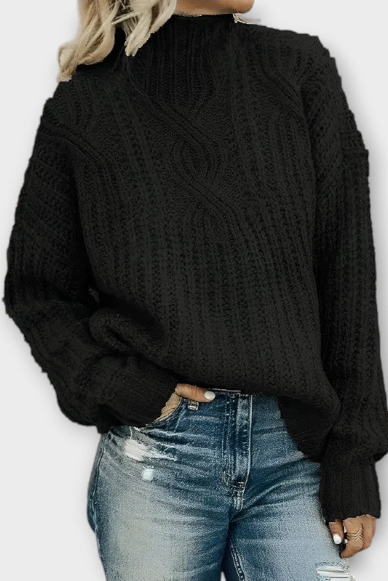 Harper | Sweter