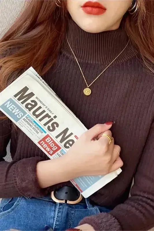 Helene | Sweter z kaszmiru