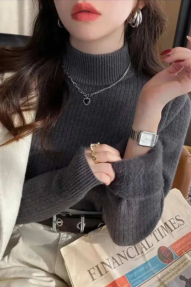 Helene | Sweter z kaszmiru