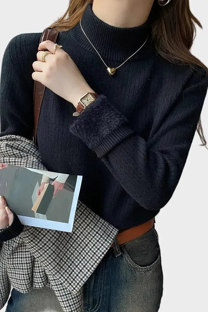 Helene | Sweter z kaszmiru