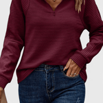 Helene | Sweter z dzianiny