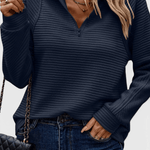 Helene | Sweter z dzianiny