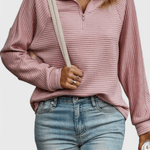 Helene | Sweter z dzianiny