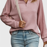 Helene | Sweter z dzianiny