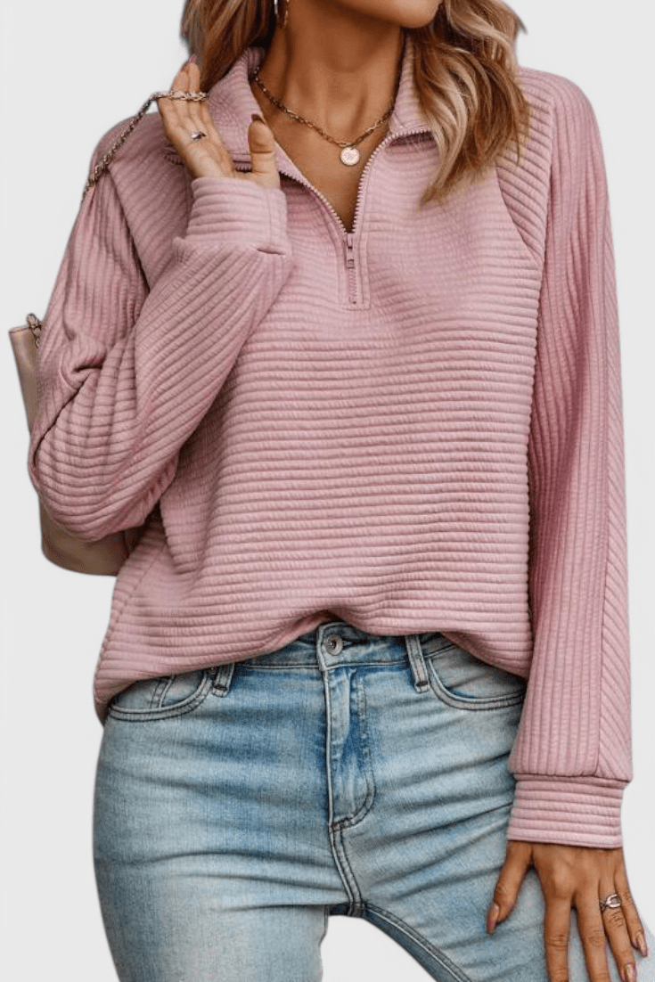 Helene | Sweter z dzianiny