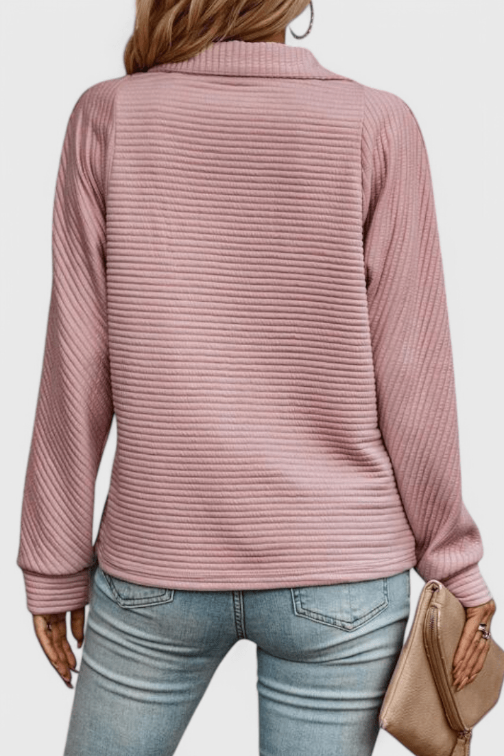 Helene | Sweter z dzianiny