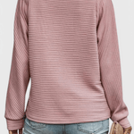 Helene | Sweter z dzianiny