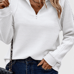 Helene | Sweter z dzianiny