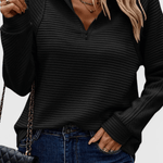 Helene | Sweter z dzianiny