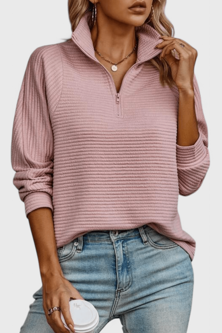 Helene | Sweter z dzianiny